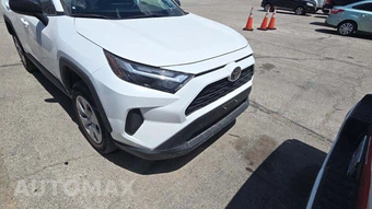 2024 Toyota RAV4 LE - miniatura 19