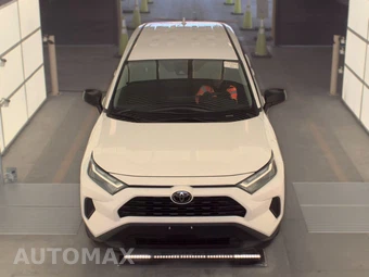 2024 Toyota RAV4 LE - miniatura 2