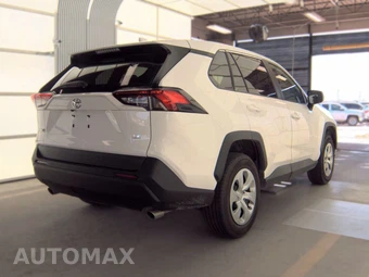 2024 Toyota RAV4 LE - miniatura 4
