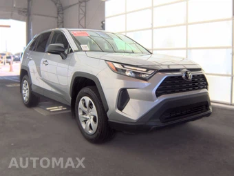 2024 Toyota RAV4 LE - miniatura 3