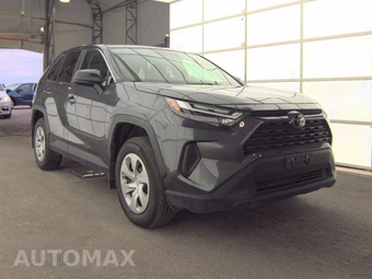 2024 Toyota RAV4 LE – miniatura 3