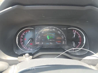 2024 Toyota RAV4 LE – miniatura 12