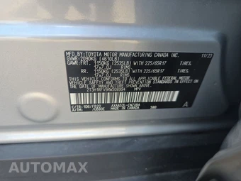 2024 Toyota RAV4 LE – miniatura 14