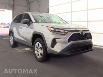 2024 Toyota RAV4 LE – miniatura 3