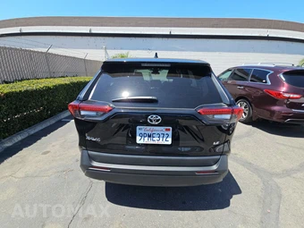 2024 Toyota RAV4 LE - miniatura 5
