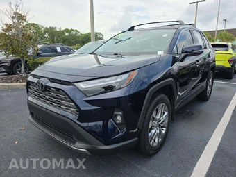 2024 Toyota RAV4 Limited