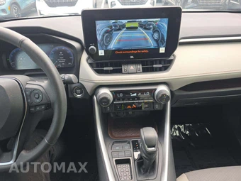 2024 Toyota RAV4 Limited - miniatura 10