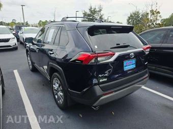 2024 Toyota RAV4 Limited - miniatura 2