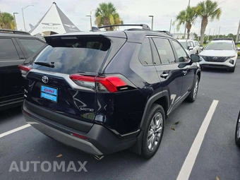 2024 Toyota RAV4 Limited - miniatura 3