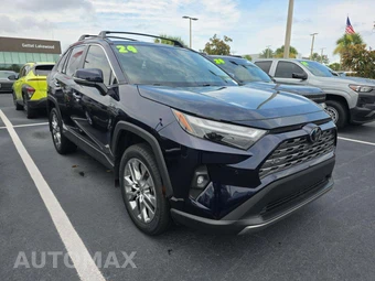 2024 Toyota RAV4 Limited - miniatura 4