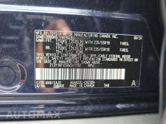 2024 Toyota RAV4 Limited - miniatura 5