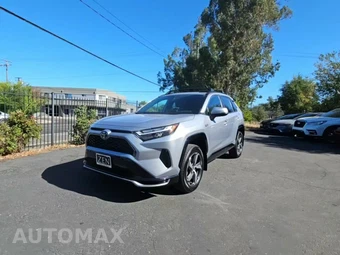 2024 Toyota RAV4 Prime SE