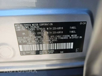 2024 Toyota RAV4 Prime SE - miniatura 2