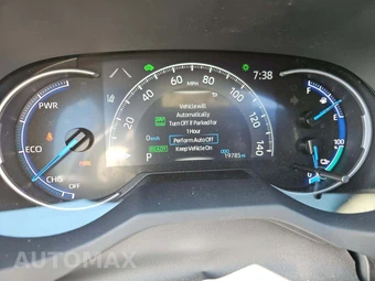 2024 Toyota RAV4 Prime SE - miniatura 6