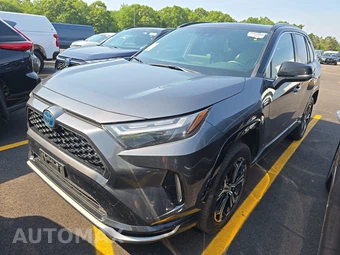 2024 Toyota RAV4 Prime XSE