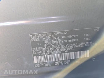 2024 Toyota RAV4 Prime XSE - miniatura 14