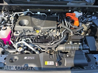 2024 Toyota RAV4 Prime XSE - miniatura 15