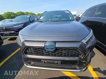 2024 Toyota RAV4 Prime XSE - miniatura 2