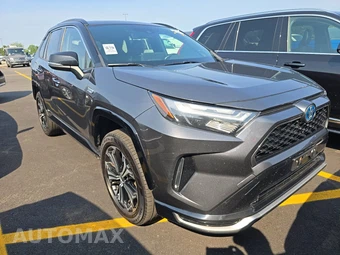2024 Toyota RAV4 Prime XSE - miniatura 3