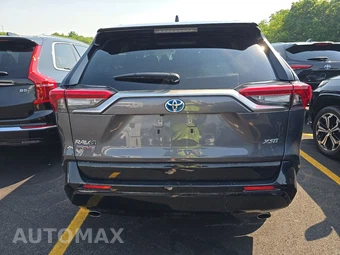 2024 Toyota RAV4 Prime XSE - miniatura 5
