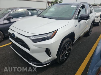 2024 Toyota RAV4 Prime XSE