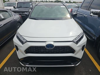 2024 Toyota RAV4 Prime XSE - miniatura 2