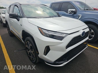 2024 Toyota RAV4 Prime XSE - miniatura 3