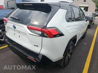 2024 Toyota RAV4 Prime XSE - miniatura 4