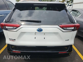 2024 Toyota RAV4 Prime XSE - miniatura 5