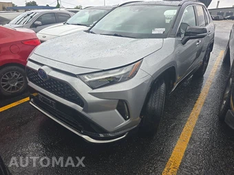 2024 Toyota RAV4 Prime XSE