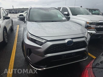 2024 Toyota RAV4 Prime XSE - miniatura 2
