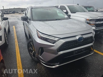 2024 Toyota RAV4 Prime XSE - miniatura 3