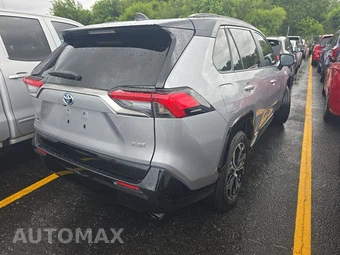 2024 Toyota RAV4 Prime XSE - miniatura 4