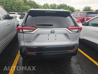2024 Toyota RAV4 Prime XSE - miniatura 5