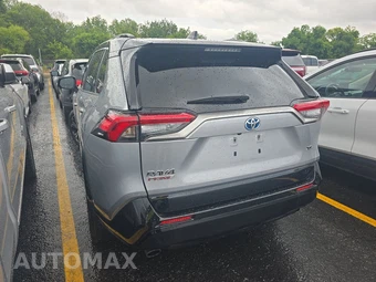 2024 Toyota RAV4 Prime XSE - miniatura 6