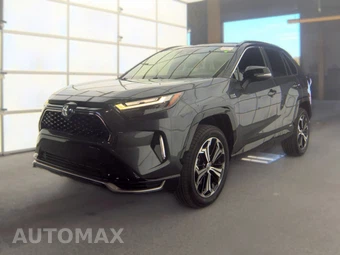 2024 Toyota RAV4 Prime XSE