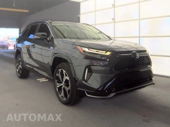 2024 Toyota RAV4 Prime XSE - miniatura 3