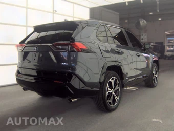2024 Toyota RAV4 Prime XSE - miniatura 4