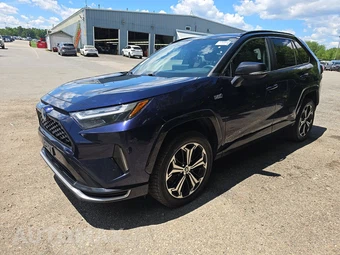 2024 Toyota RAV4 Prime XSE