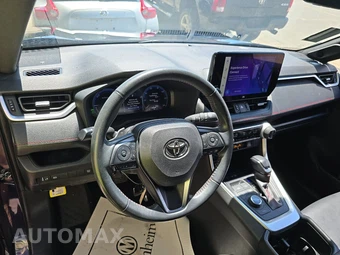 2024 Toyota RAV4 Prime XSE - miniatura 11