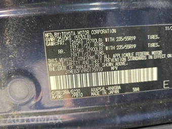 2024 Toyota RAV4 Prime XSE - miniatura 14