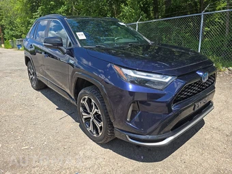 2024 Toyota RAV4 Prime XSE - miniatura 3