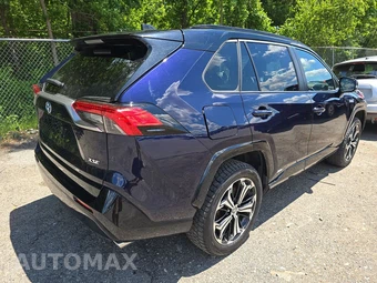 2024 Toyota RAV4 Prime XSE - miniatura 4