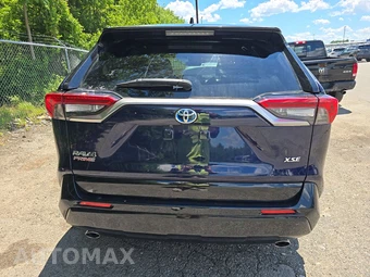 2024 Toyota RAV4 Prime XSE - miniatura 5