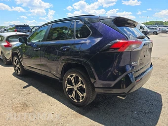 2024 Toyota RAV4 Prime XSE - miniatura 6