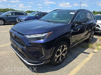 2024 Toyota RAV4 Prime XSE