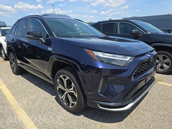 2024 Toyota RAV4 Prime XSE - miniatura 3