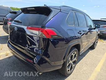 2024 Toyota RAV4 Prime XSE - miniatura 4