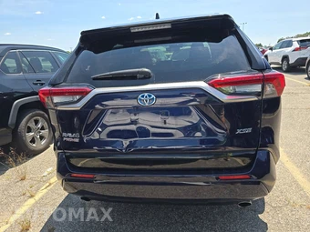 2024 Toyota RAV4 Prime XSE - miniatura 5
