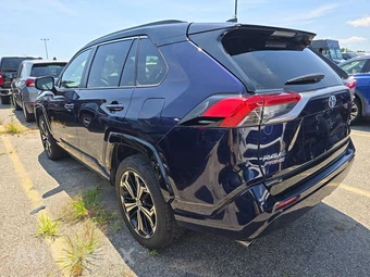 2024 Toyota RAV4 Prime XSE - miniatura 6